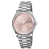 Montre Femme Gucci YA1265062 Argenté
