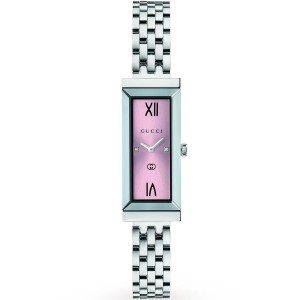 Montre Femme Gucci YA127516 Argenté