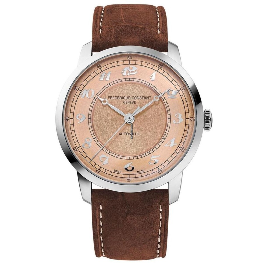 Montre Homme Frederique Constant FC-301SAL3B6B