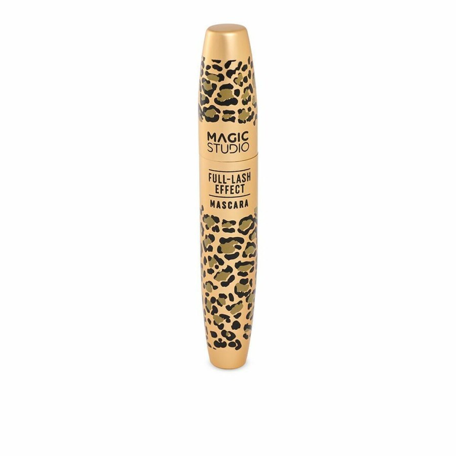 Mascara Magic Studio 66005 Black 12 ml
