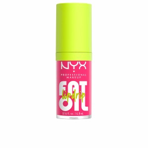 Lip Oil NYX Fat Oil Nº 02...