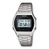 Men's Watch Casio B640WD-1AVEF Black Silver (Ø 35 mm)