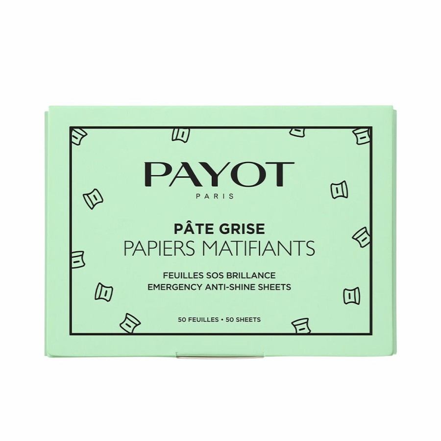 Facial Mask Payot Pâte Grise (50 Units)