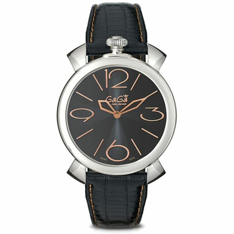 Montre Homme GaGa Milano Stainless Steel