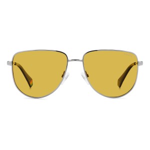 Lunettes de soleil Unisexe Polaroid PLD-6196-S-X-6LBF6MU ø 56 mm