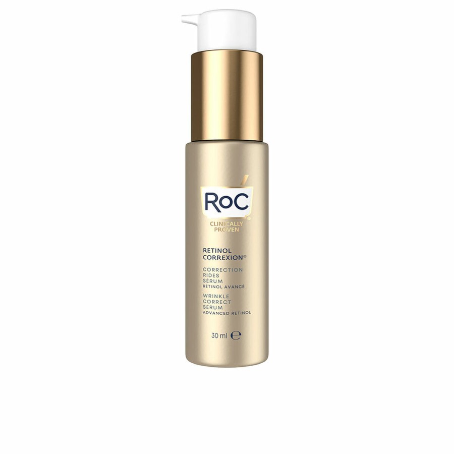 Facial Serum Roc Wrinkle Correct Advanced Retinol 30 ml Retinol