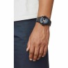 Montre Homme Casio AWG-M100A-1AER Bleu Noir (Ø 52 mm)