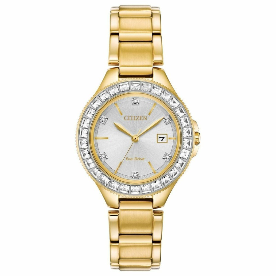 Montre Femme Citizen FE1192-58A (Ø 31 mm)