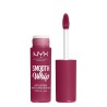 Lipstick NYX Smooth Whipe Fuzzy slippers 4 ml