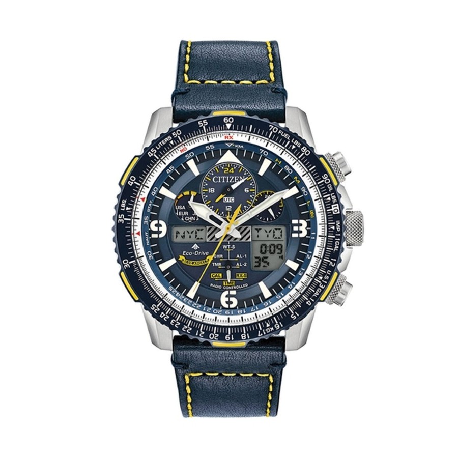 Montre Homme Citizen PROMASTER SKY - BLUE ANGELS EDITION (Ø 46 mm)