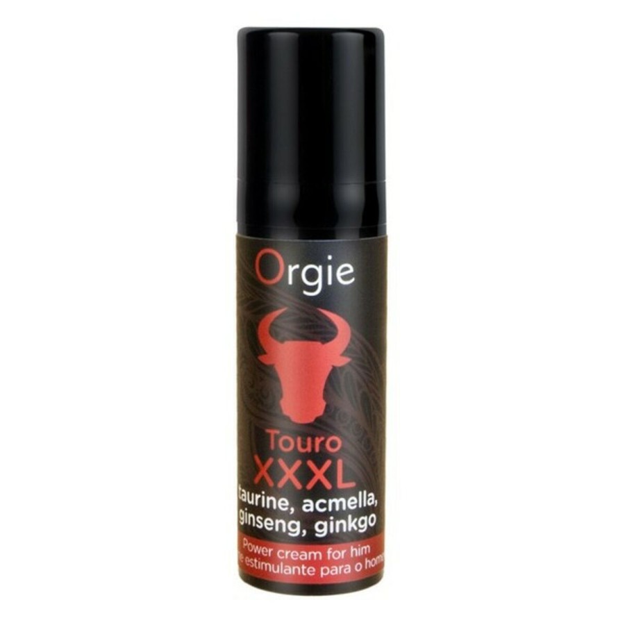 Crème stimulante Orgie Touro XXXL 15 ml