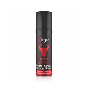 Crème stimulante Orgie Touro XXXL 15 ml