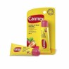 Baume à lèvres hydratant Carmex Carmex Strawberry Jaune Rouge
