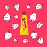 Baume à lèvres hydratant Carmex Carmex Strawberry Jaune Rouge