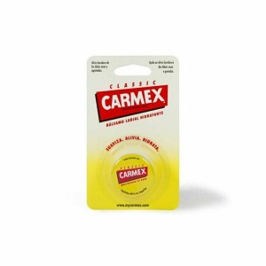 Moisturising Lip Balm Carmex COS 002 BL 8 ml Yellow