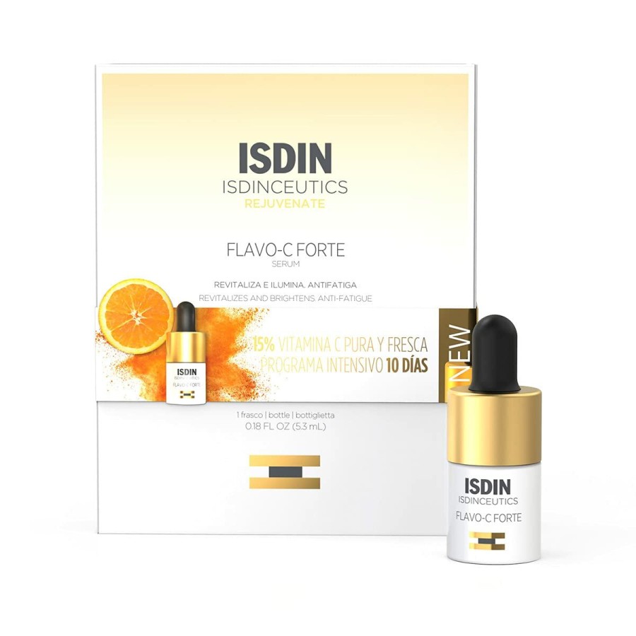 Anti-Ageing Serum Isdin Isdinceutics 5,3 ml Revitalising