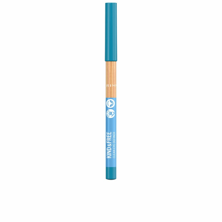 Coloured Lip Balm Rimmel London Kind Free Nº 006-anime blue 1,1 g