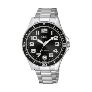 Men's Watch Q&Q QB64J225Y...