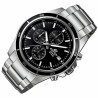 Men's Watch Casio EFR-526D-1AVUEF Black Silver