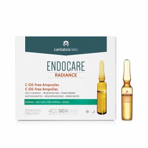 Ampoules Endocare X Sans...