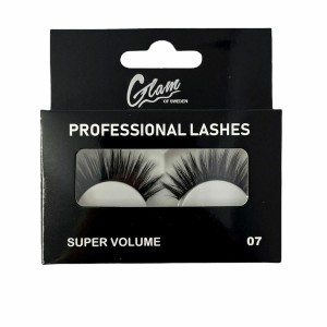 False Eyelashes Glam Of...