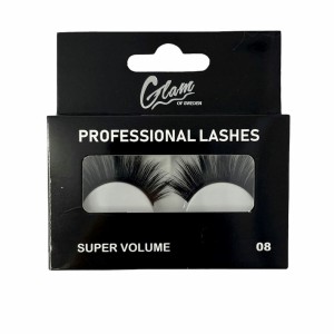 False Eyelashes Glam Of...
