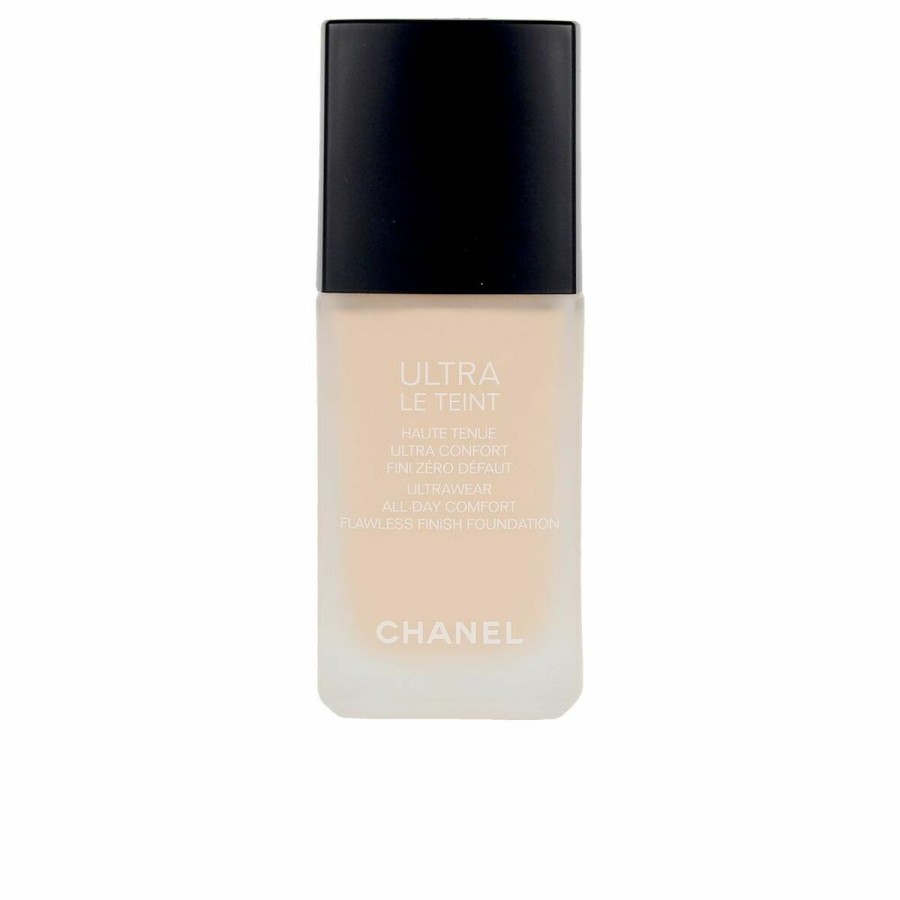 Fluid Make-up Chanel Le Teint Ultra B10 30 ml
