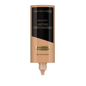 Crème Make-up Base Max Factor Lasting Performance Nº 107 (1 Unit)