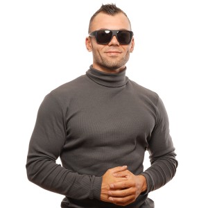 Lunettes de soleil Unisexe Bollé 12638 FALCO 135