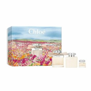 Women's Perfume Set Chloe...