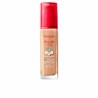 Liquid Make Up Base Bourjois Healthy Mix Nº 55 Nº 55-Deep Beige 30 ml