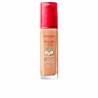 Liquid Make Up Base Bourjois Healthy Mix Nº 55.5 Nº 555-Honey 30 ml
