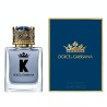 Parfum Homme Dolce & Gabbana EDT K By D&G 50 ml