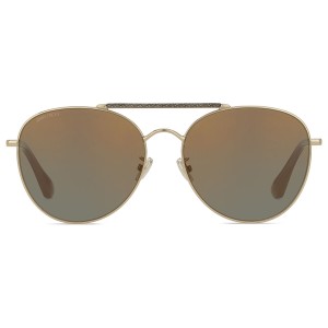 Ladies' Sunglasses Jimmy Choo ABBIE-G-S-W8Q-K1 Ø 61 mm