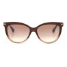 Lunettes de soleil Femme Jimmy Choo AXELLE-G-S-0MY-NQ ø 56 mm