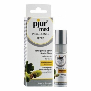 Spray retardant Pjur Med...