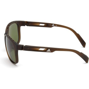 Lunettes de soleil Unisexe Adidas SP0011_49N