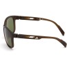 Lunettes de soleil Unisexe Adidas SP0011_49N