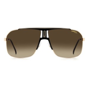 Men's Sunglasses Carrera 1043-S-2M2-HA Golden Ø 65 mm