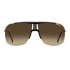 Men's Sunglasses Carrera 1043-S-2M2-HA Golden Ø 65 mm