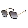 Men's Sunglasses David Beckham Golden ø 54 mm