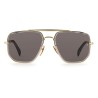 Lunettes de soleil Homme David Beckham DB-7001-S-J5G-IR Doré ø 60 mm