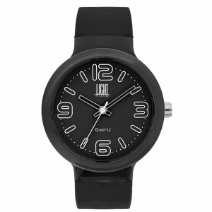 Unisex Watch Light Time...