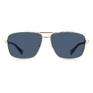 Men's Sunglasses Polaroid Golden Ø 61 mm