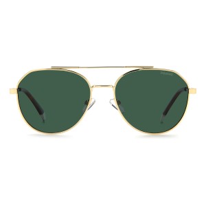 Men's Sunglasses Polaroid Golden ø 56 mm