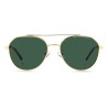 Men's Sunglasses Polaroid Golden ø 56 mm