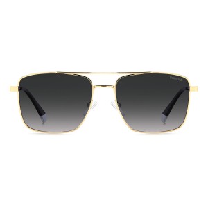 Men's Sunglasses Polaroid Golden ø 57 mm