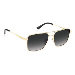 Men's Sunglasses Polaroid Golden ø 57 mm