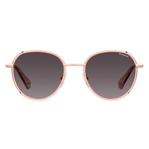Unisex Sunglasses Polaroid PLD-6114-S-EYR-JR Ø 51 mm