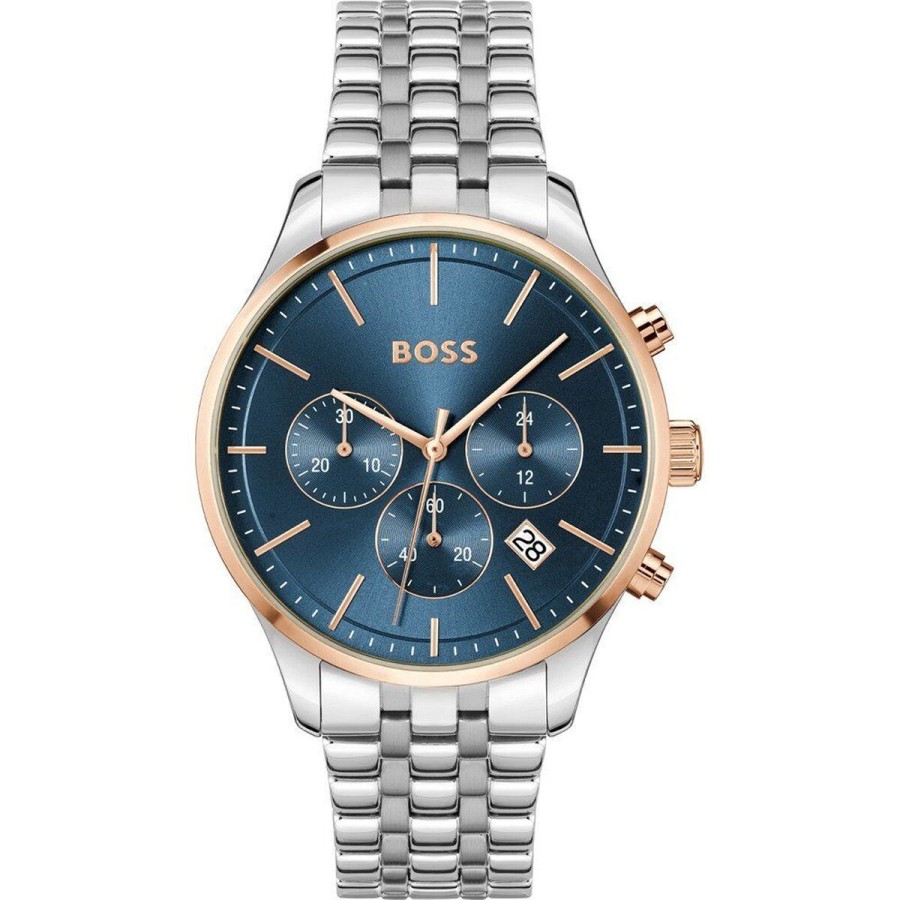 Men's Watch Hugo Boss 1514158 (Ø 42 mm)